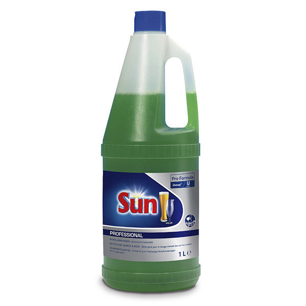 Sun Professional nettoyant pour verres à bière (1 litre) SSU00251 - 1