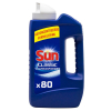 Sun poudre pour lave-vaisselle 1,36 kg (80 lavages)