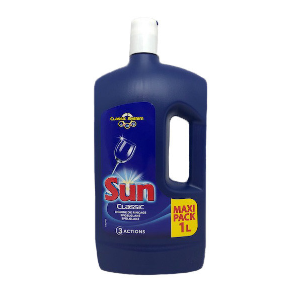 Sun produit de rinçage (1 litre)  SSU00066 - 1