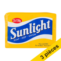 Offre : 3x Sunlight savon ménager (2 x 150 grammes)