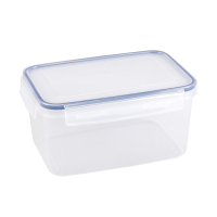 Sunware Basic boîte de conservation transparente avec clips 2,4 litres 54902709 216794