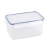 Sunware Basic boîte de conservation transparente avec clips 2,4 litres 54902709 216794 - 1