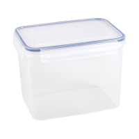 Sunware Basic boîte de conservation transparente avec clips 3,6 litres 55002709 216795