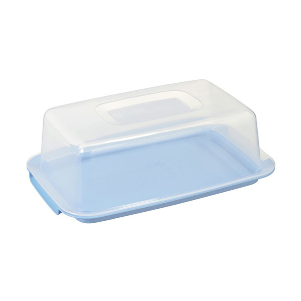 Sunware Club Cuisine boîte à cake transparente 3,75 litres - bleu 37800663 216785 - 1