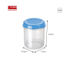 Sunware Club Cuisine boîte de conservation 1,25 litre - transparent/bleu