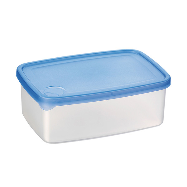 Sunware Club Cuisine boîte de conservation transparent 2,5 litres - bleu 70201263 216789 - 1