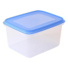 Sunware Club Cuisine set de boîtes de congélation transparentes 1,5 litre - bleu 76700663 216783 - 2