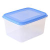 Sunware Club Cuisine set de boîtes de congélation transparentes 1,5 litre (3 pièces) - bleu 216783 - 2