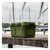 Sunware Q-line boîte de rangement étanche 130 litres - vert/noir 83330112 216759 - 6