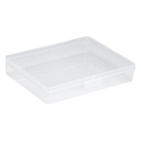 Sunware Q-line boîte de rangement 3,6 litres - transparent 84300409 216568