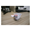 Sunware Q-line boîte de rangement transparente 0,4 litre 87400609 216525 - 3