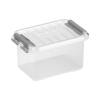 Sunware Q-line boîte de rangement transparente 0,4 litre