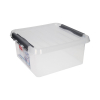 Sunware Q-line boîte de rangement transparente 18 litres 81000609 216540 - 1