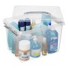 Sunware Q-line boîte de rangement transparente 22 litres 78800609 216532 - 3