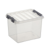 Sunware Q-line boîte de rangement transparente 3 litres 78100609 216527 - 1