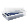 Sunware Q-line boîte de rangement transparente 60 litres 75600609 216543 - 3