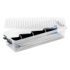 Sunware Q-line boîte de rangement transparente 6,5 litres 82200609 216533 - 4