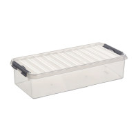Sunware Q-line boîte de rangement transparente 6,5 litres 82200609 216533