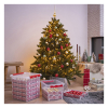 Sunware Q-line boîte de rangement transparente pour décorations de Noël 22 litres (60 boules de Noël) 78821605 216571 - 3