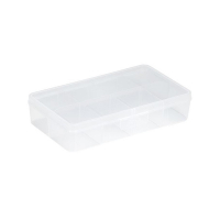 Sunware Q-line séparateur de boîte de rangement transparente 8 compartiments 84400409 216522