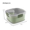 Sunware Sigma Home Food to go boîte à tartines - vert 216802 - 2