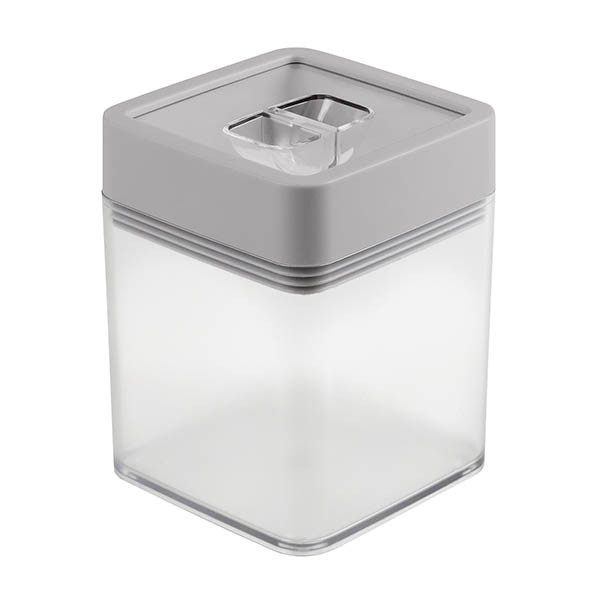 Sunware Sigma Home boîte de conservation 0,6 litre - transparent/gris 216796 - 1