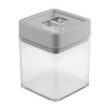 Sunware Sigma Home boîte de conservation 0,6 litre - transparent/gris