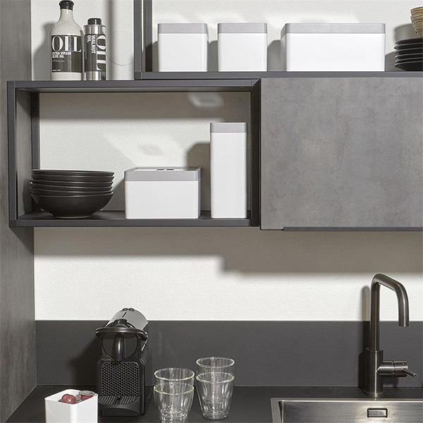 Sunware Sigma Home boîte de conservation 1,4 litre - blanc/gris 216781 - 3