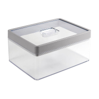 Sunware Sigma Home boîte de conservation 3,3 litres - transparent/gris 216798