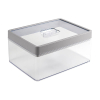 Sunware Sigma Home boîte de conservation 3,3 litres - transparent/gris 216798 - 1