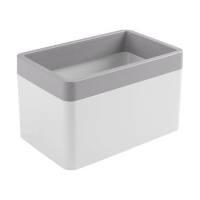 Sunware Sigma Home organiseur 1,65 litre - blanc/gris 99920681 216776