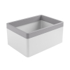Sunware Sigma Home organiseur 3,3 litres - blanc/gris