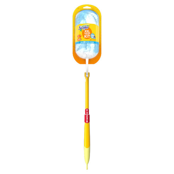 Swiffer Duster XXL kit (1 plumeau + 2 recharges) SSW00576 - 1