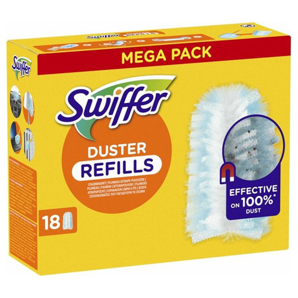 Swiffer Duster recharges (18 pièces) SWI00204 - 1