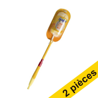Offre : 2x Swiffer Duster Kit aimant à poussière 360° + 1 lingette