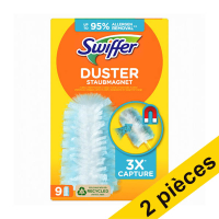 Offre : 2x Swiffer Duster recharges (9 lingettes) SSW00612