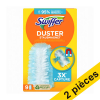 Offre : 2x Swiffer Duster recharges (9 lingettes) SSW00612 - 1