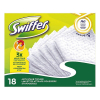 Swiffer Sweeper recharges de lingette antipoussière (18 pièces) SSW00025 - 1
