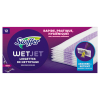 Swiffer Wet Jet recharge (12 lingettes) SSW00564 - 1