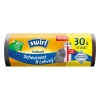 Swirl sacs-poubelle à lien coulissant 30 litres (12 pièces) SSW00543 - 1