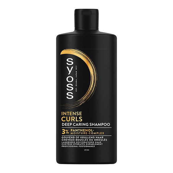 Syoss Intense Curls shampooing (440 ml) SSY00316 - 1