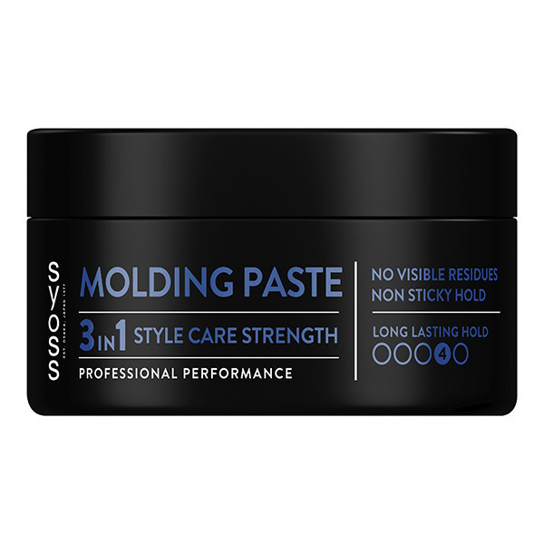 Syoss Molding Paste cire coiffante (100 ml) SSY00296 - 1