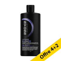 Offre : 6x Syoss Intense Blonde & Silver shampooing (440 ml) SSY00335