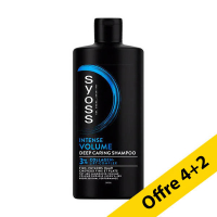 Offre : 6x Syoss Intense Volume shampooing (440 ml) SSY00343