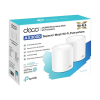 TP-Link Deco X50 AX3000 routeur wifi mesh (2 pièces) 828735 - 2