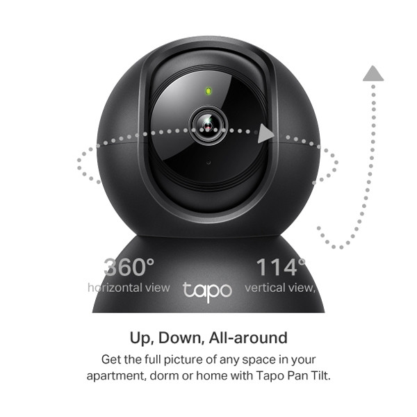 TP-Link Tapo C211 caméra d'intérieur intelligente 570243 - 2