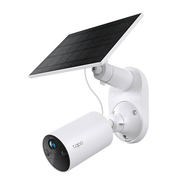 TP-Link Tapo C410 Kit Solar caméra extérieure intelligente 828657 - 2