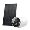 TP-Link Tapo C425 Kit Solar caméra extérieure intelligente
