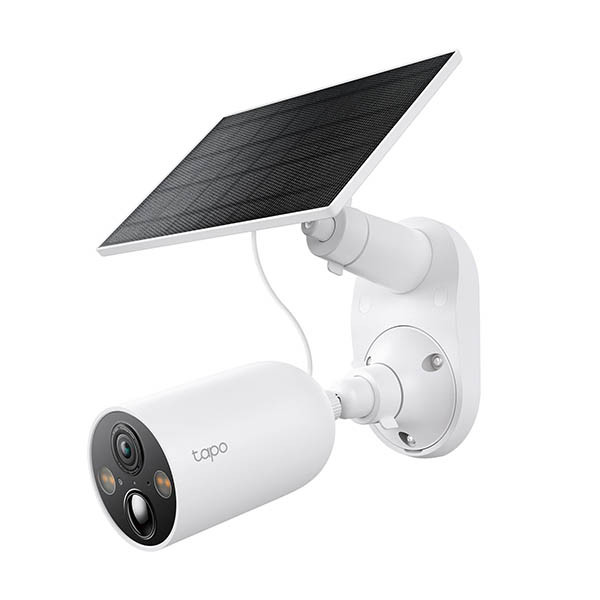 TP-Link Tapo C425 Kit Solar caméra extérieure intelligente 828658 - 2