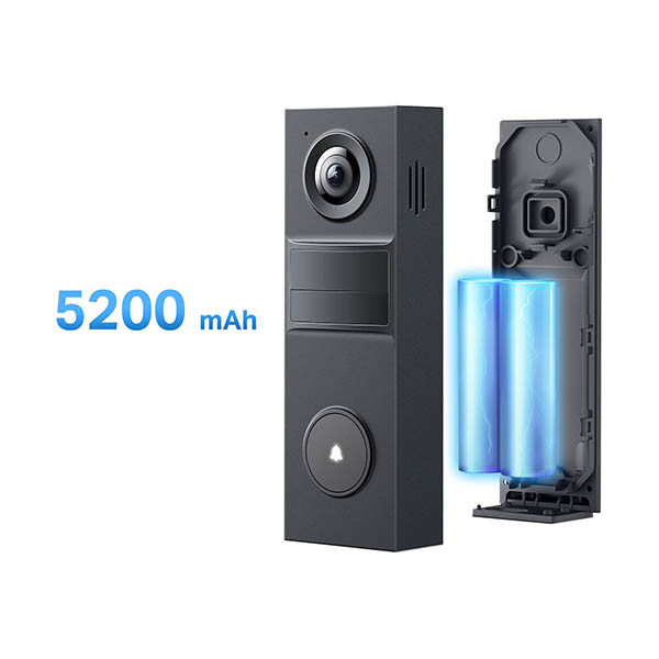 TP-Link Tapo D205 sonnette 137802 - 3